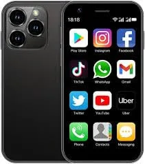 Mini 3inch Display Sized Smartphone