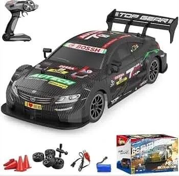 4WD RC Drift Racing Car with Accessories